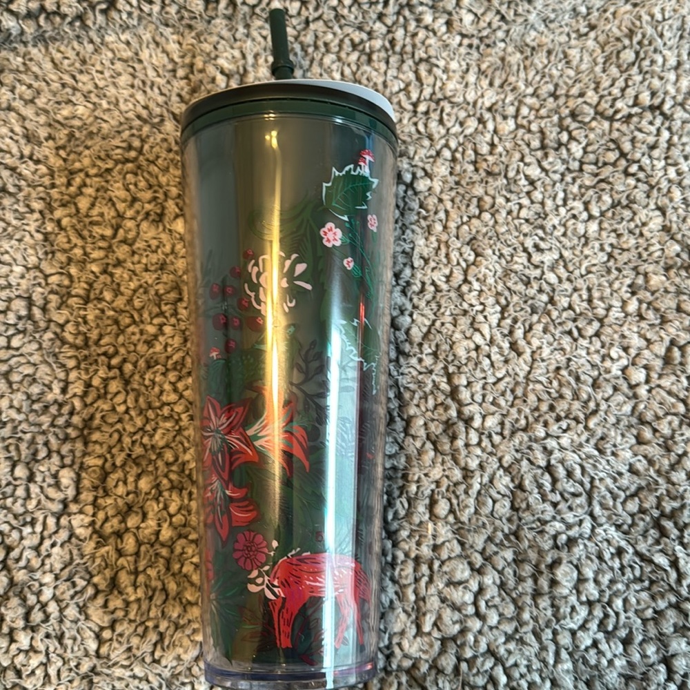 New Starbucks Tumbler
